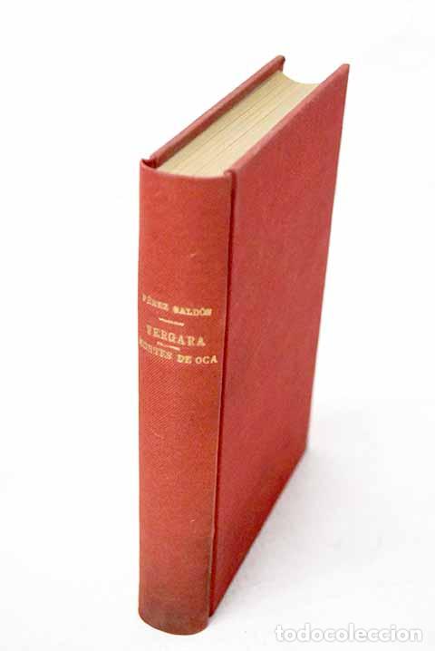 Livros em segunda m&atilde;o: Vergara ; Montes de Oca.- P&eacute;rez Gald&oacute;s, Benito