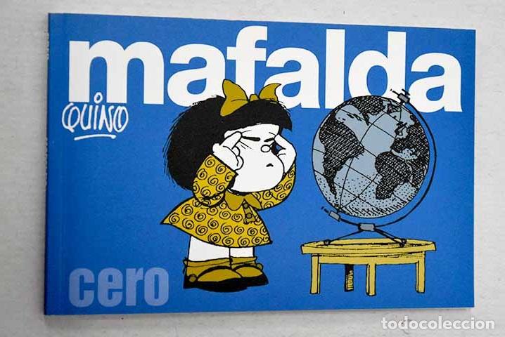 B&uuml;cher: Mafalda, n&uacute;mero 0: Quino.- Quino