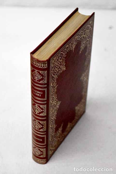 B&uuml;cher: Narraciones y cuentos.- Gorki, M&aacute;ximo