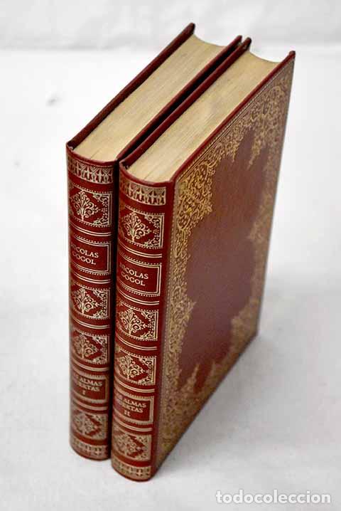 B&uuml;cher: Las almas muertas: Gogol, Nicolas.- Gogol, Nicolas