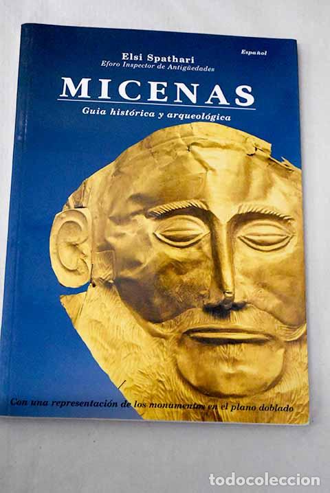 B&uuml;cher: Micenas: Spathari, Elsi.- Spathari, Elsi