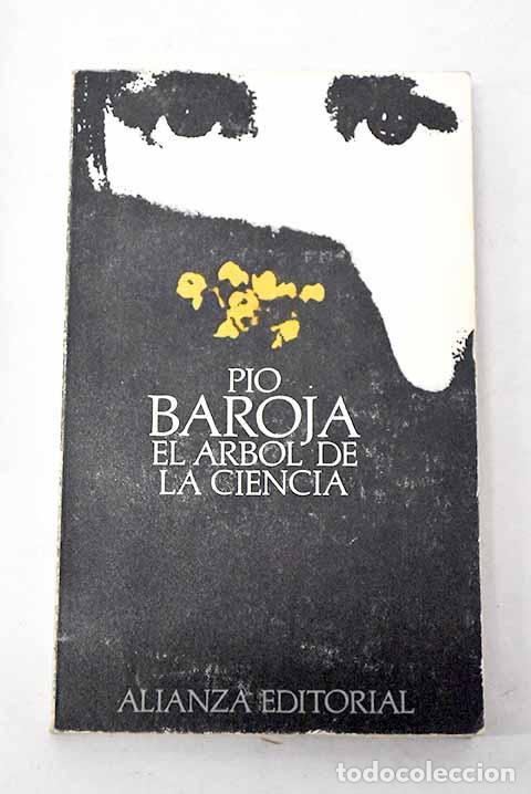 Libros: El &aacute;rbol de la ciencia.- Baroja, P&iacute;o
