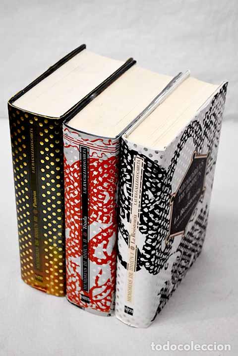 Libros: Memorias de Idh&uacute;n: Gallego Garc&iacute;a, Laura.- Gallego Garc&iacute;a, Laura