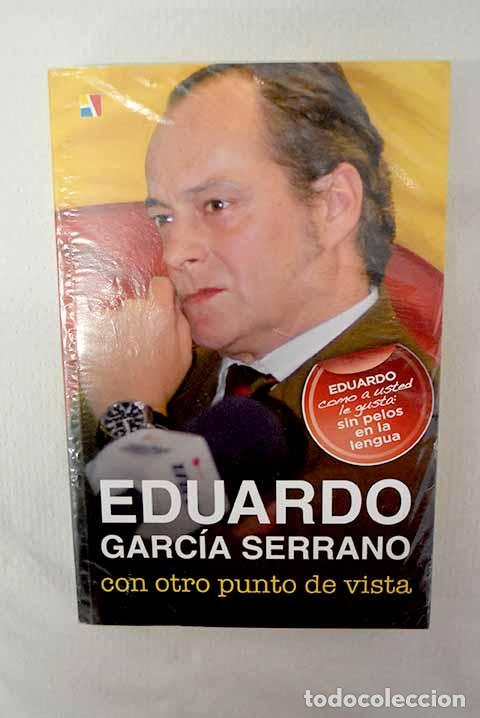 Livros em segunda m&atilde;o: Con otro punto de vista.- Garc&iacute;a Serrano, Eduardo