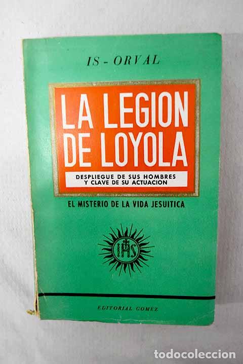 Libros: El misterio de la vida jesu&iacute;tica.- Is-Orval