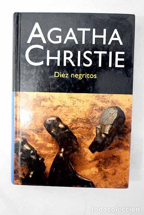 Livros em segunda m&atilde;o: Diez negritos: Christie, Agatha.- Christie, Agatha