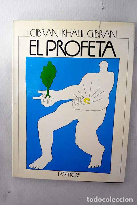 Livros em segunda m&atilde;o: El profeta: Gibran, Gibran Jalil.- Gibran, Gibran Jalil