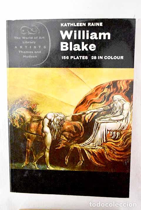Libri di seconda mano: William Blake: Raine, Kathleen.- Raine, Kathleen