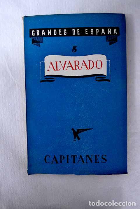 Libri di seconda mano: Alvarado: : [s.n.].: 1945.: 19 cm. 139 p&aacute;g. + 4 l&aacute;m. + 1 hoj