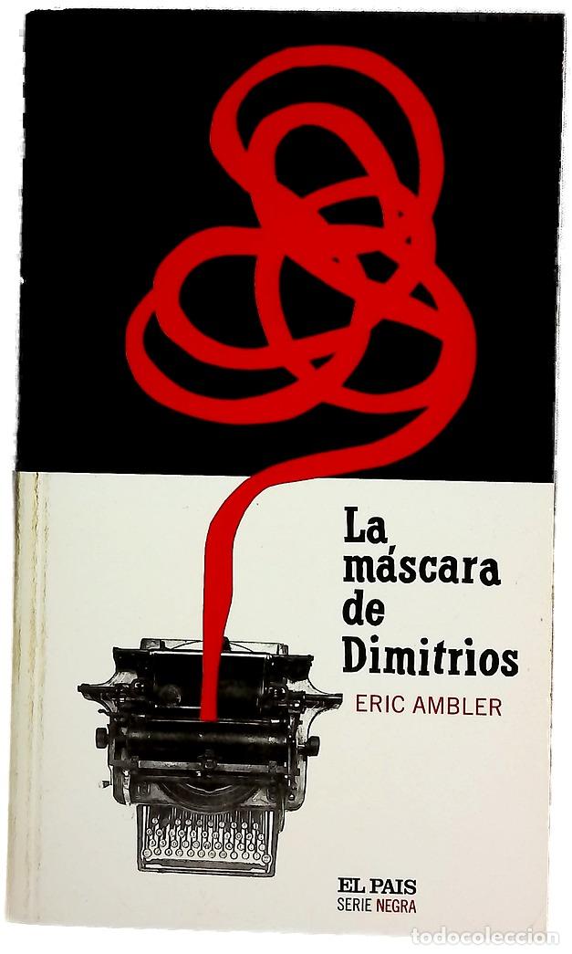 Libri di seconda mano: La m&aacute;scara de Dimitrios - Ambler, Eric