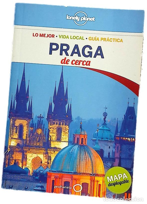 Libri di seconda mano: Praga de cerca : lo mejor, vida local, gu&iacute;a pr&aacute;ctica