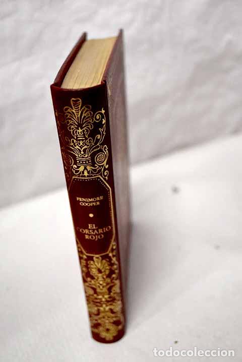 Libros: El corsario rojo: Cooper, James Fenimore.- Cooper, James Fenimore