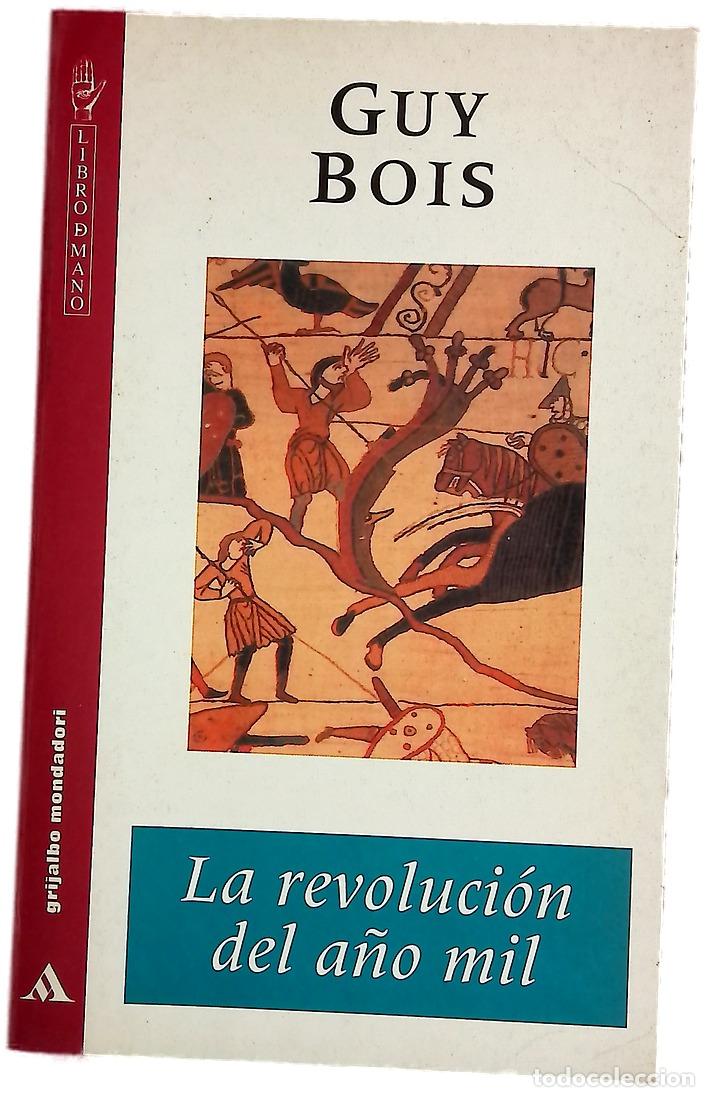 Libros: La revoluci&oacute;n del a&ntilde;o mil