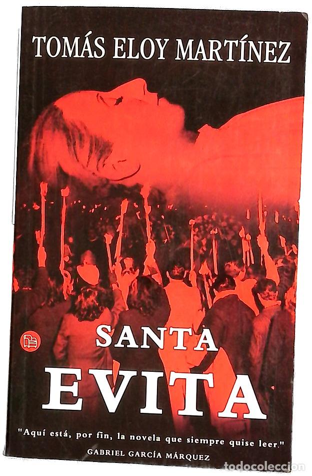 Libros: Santa Evita - Mart&iacute;nez, Tom&aacute;s Eloy