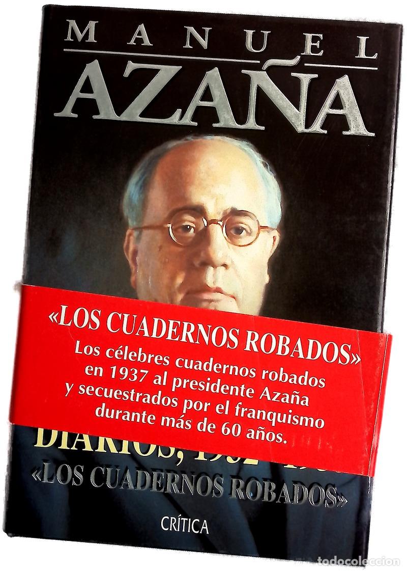 Libros: Diarios, 1932-1933 : &rdquo;Los cuadernos robados&rdquo;