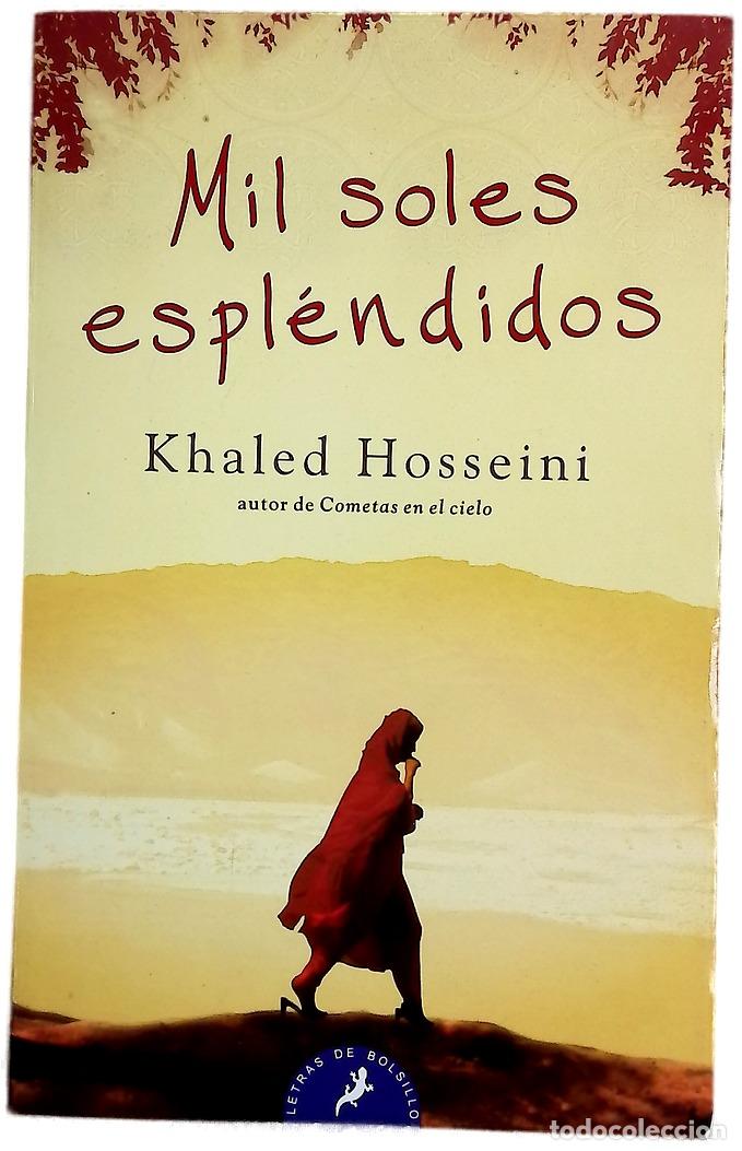 Libros: Mil soles espl&eacute;ndidos - Hosseini, Khaled