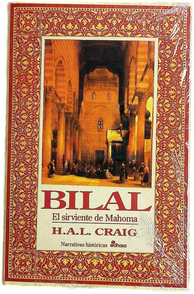 Libros: Bilal el sirviente de Mahoma