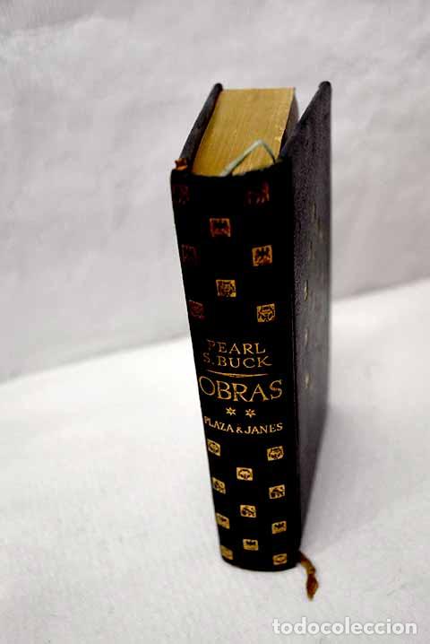 Libros: La promesa: Buck, Pearl S..- Buck, Pearl S.