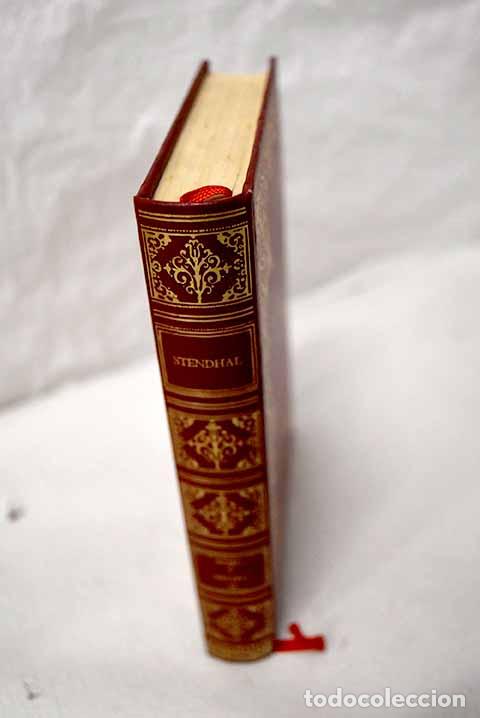 Libros: Rojo y negro, vol. II.- Stendhal