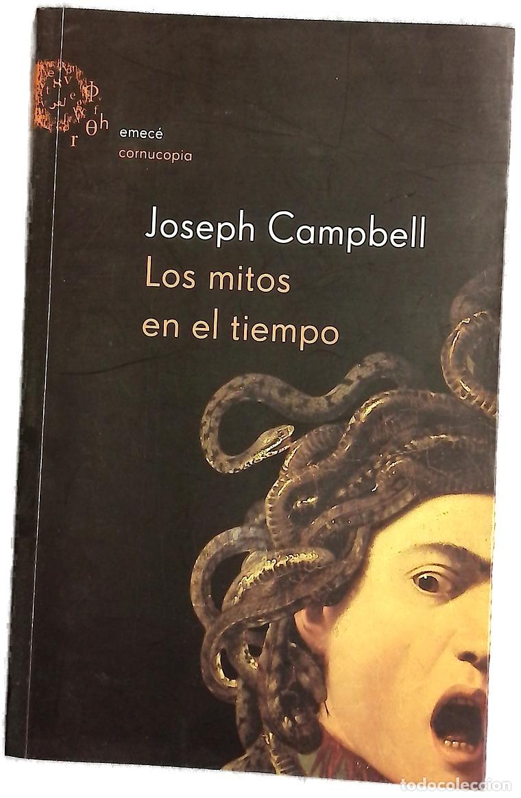 Livros em segunda m&atilde;o: Los mitos en el tiempo - Campbell, Joseph