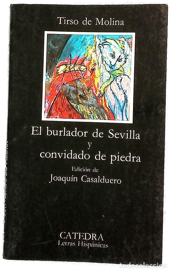 Livros em segunda m&atilde;o: El burlador de Sevilla o El convidado de piedra