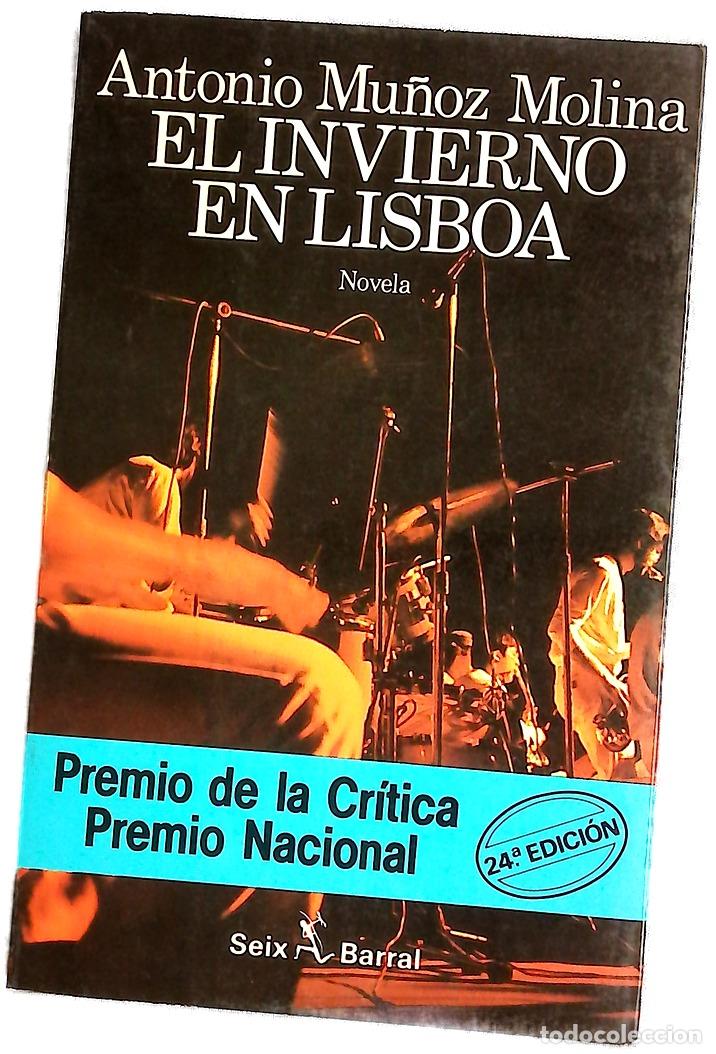 Livros em segunda m&atilde;o: El invierno en Lisboa - Mu&ntilde;oz Molina, Antonio