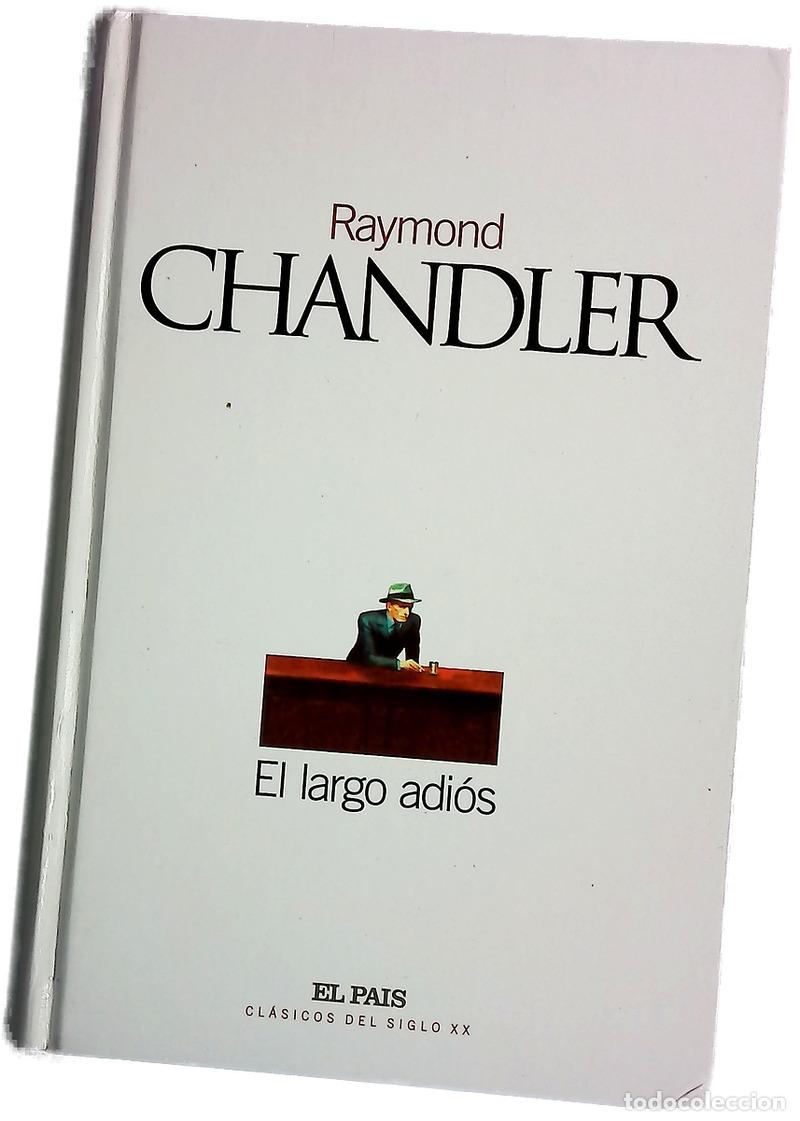 Livros em segunda m&atilde;o: El largo adi&oacute;s - Chandler, Raymond