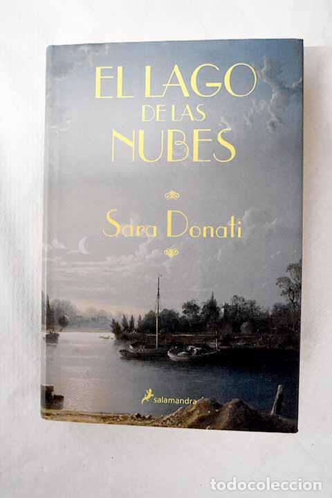 Livros em segunda m&atilde;o: El lago de las nubes.- Donati, Sara