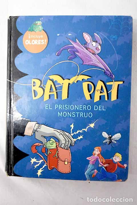Libros: El prisionero del monstruo.- Pavanello, Roberto