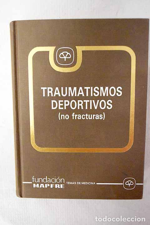Libros: Traumatismos deportivos: (no fracturas)