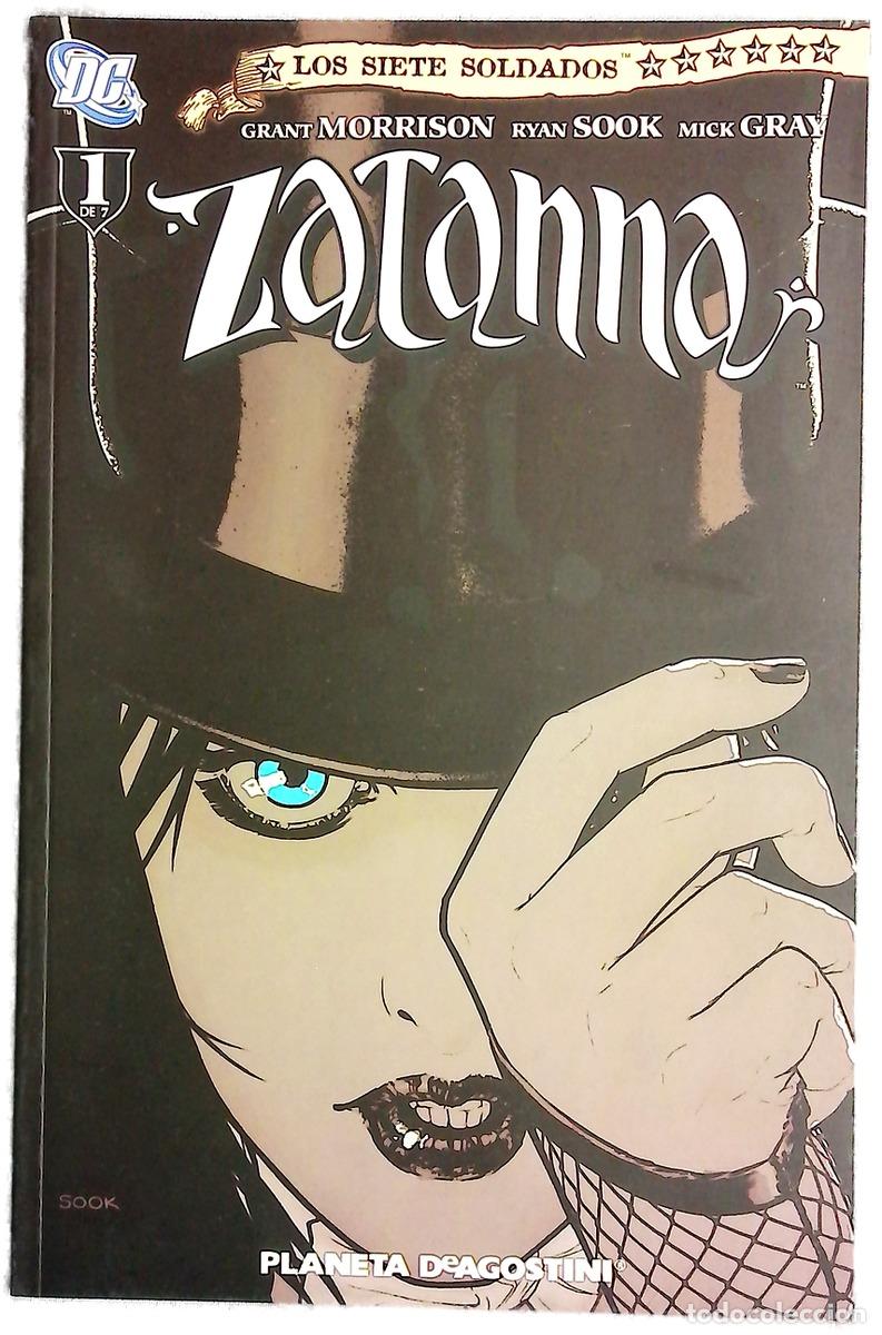Libros: Zotanna - VV.AA - Norma (libro de segunda mano)