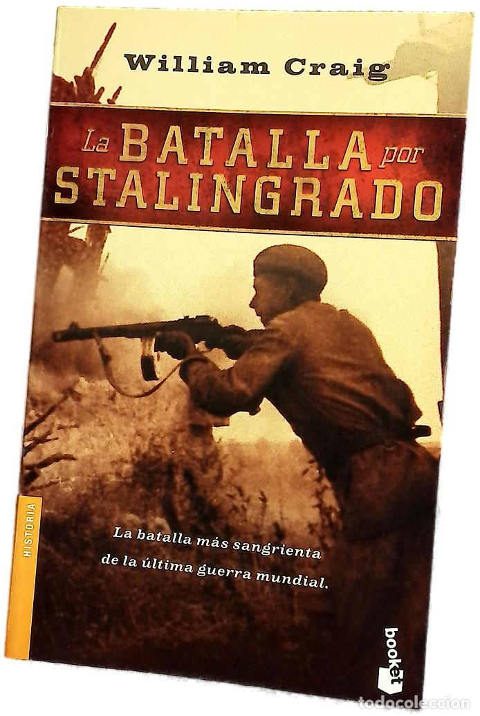 books: La batalla por Stalingrado