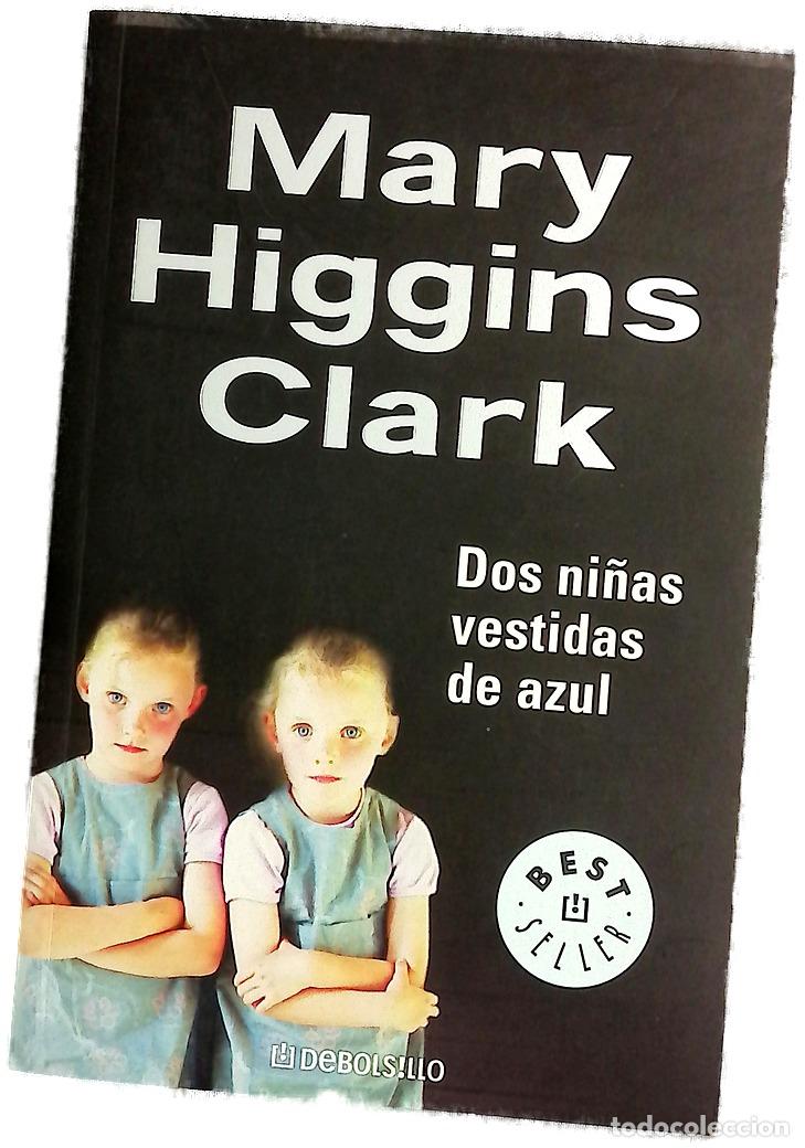 Livros em segunda m&atilde;o: Dos ni&ntilde;as vestidas de azul