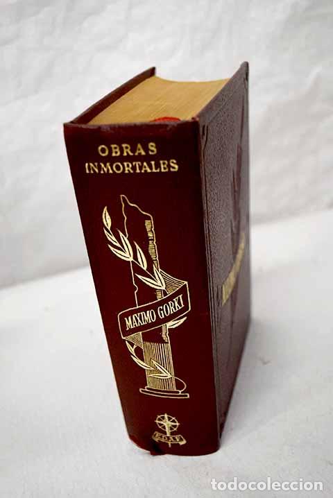 Libros: La madre: Gorki, M&aacute;ximo.- Gorki, M&aacute;ximo
