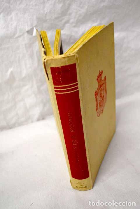 Libros: Las lobas de El Escorial.- Castillo, Michel del