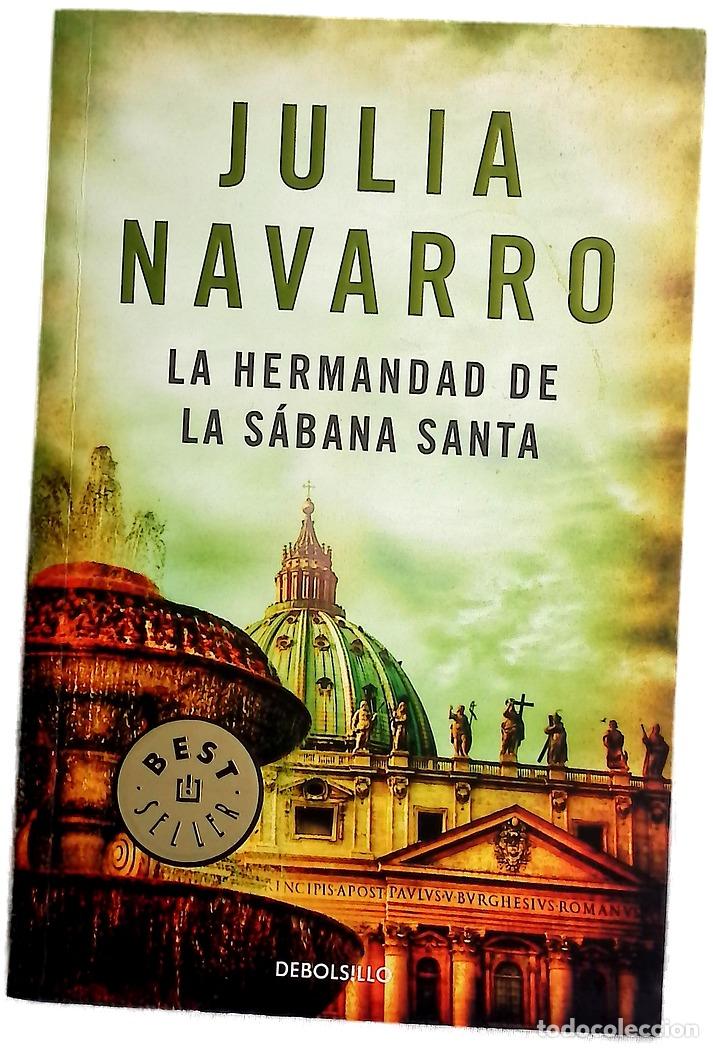Libros: La hermandad de la S&aacute;bana Santa