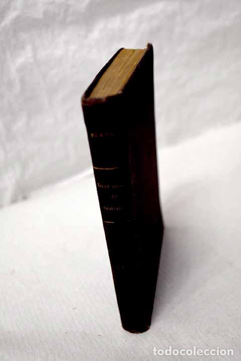 Libros: Diez a&ntilde;os de destierro: memorias.- Stael-Holstein, Germaine de