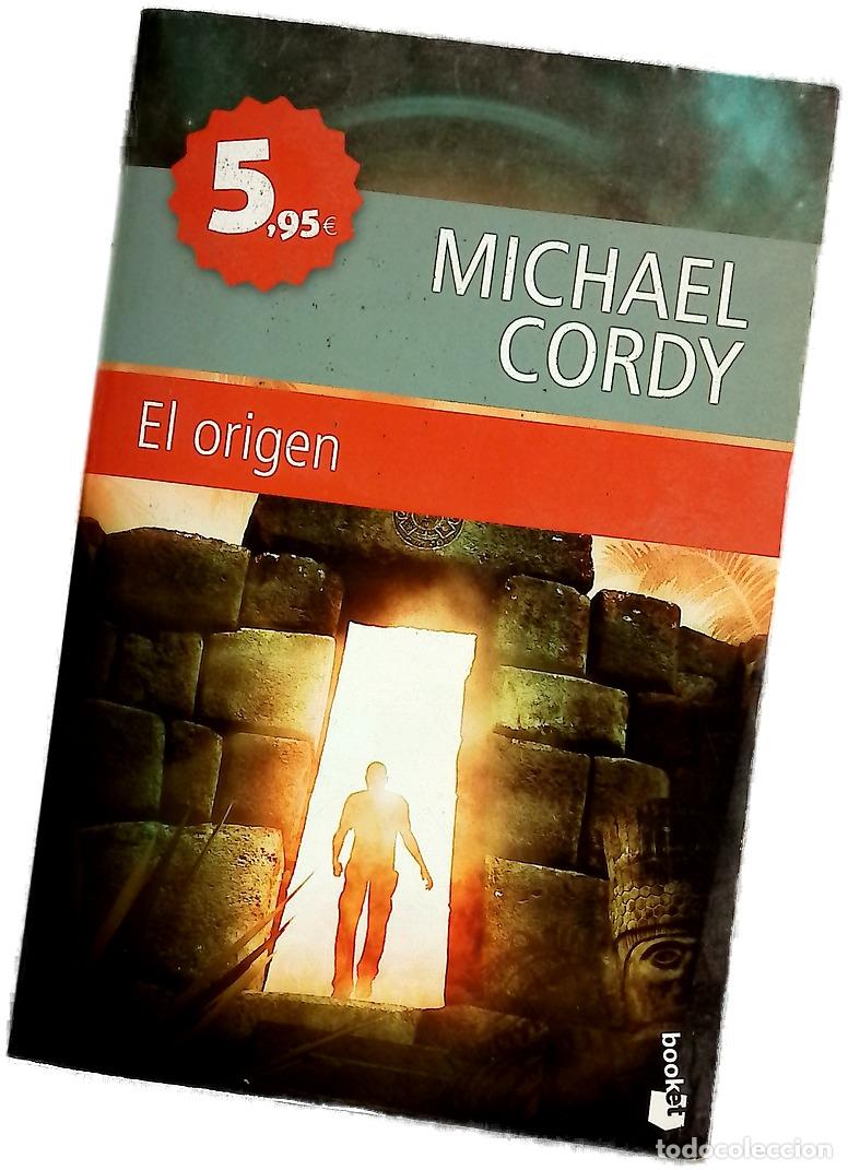 Libros: El origen - Cordy, Michael; Estrella, Juanjo