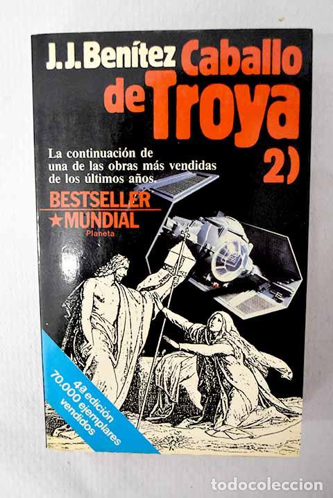 Libros: Caballo de Troya 2: Ben&iacute;tez, J. J..- Ben&iacute;tez, J. J.