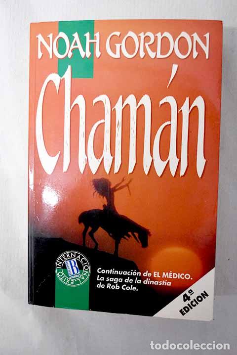 Libros: Cham&aacute;n: Gordon, Noah.- Gordon, Noah