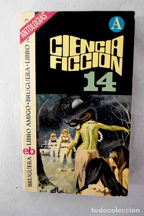 Libros: Ciencia Ficci&oacute;n: Selecci&oacute;n 14