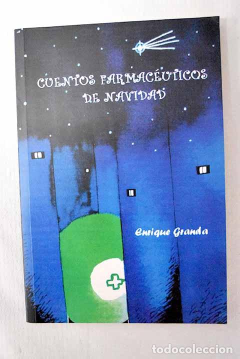 Livros em segunda m&atilde;o: Cuentos farmac&eacute;uticos de Navidad.- Granda, Enrique