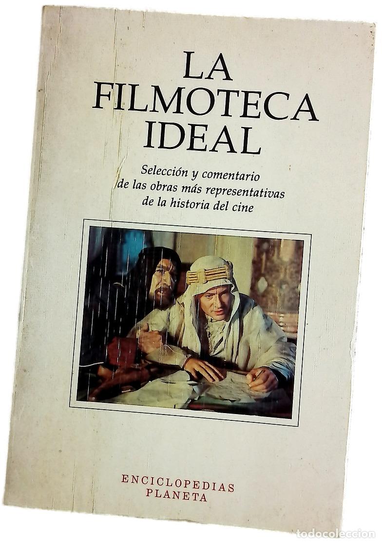 Livres: La filmoteca ideal - Porter i Moix, Miquel