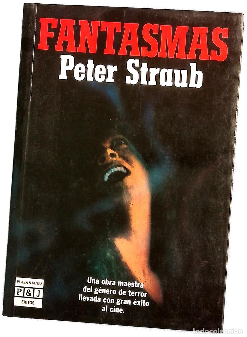 Livres: Fantasmas - Straub, Peter; Moreno de S&aacute;enz, Lucrecia