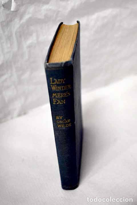 Livres: Lady Windermere s fan: a play about a good woman.- Wilde, Oscar