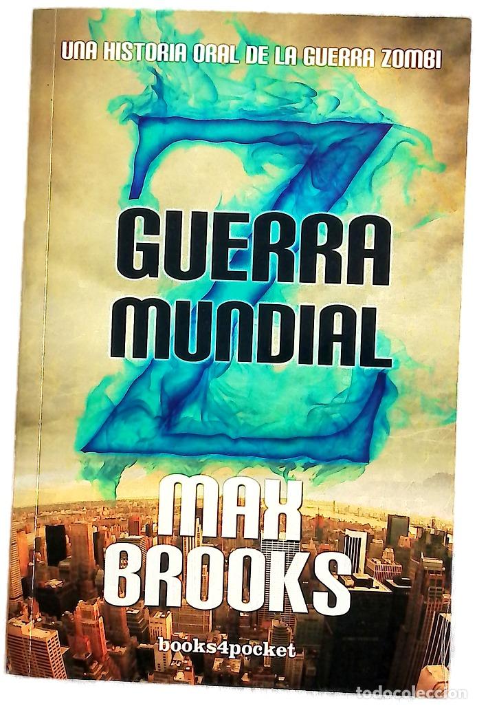 Livres: Guerra mundial Z - Brooks, Max