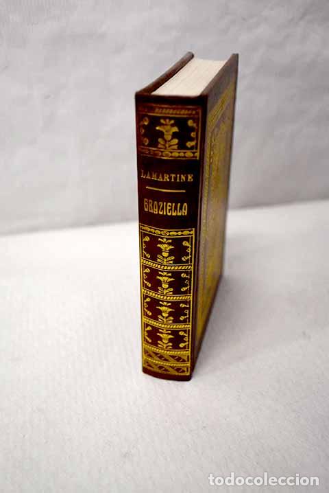Livres: Graziella: Lamartine, Alphonse de.- Lamartine, Alphonse de