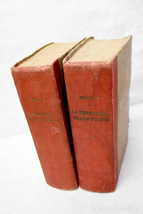 Livres: La hermanita de los pobres.- Gonz&aacute;lez, Rosa