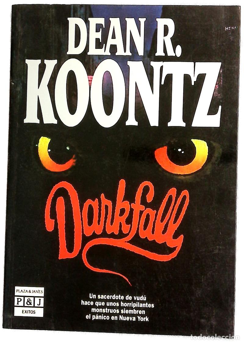 B&uuml;cher: Darkfall - Koontz, Dean R; Kerrigan, Antonia