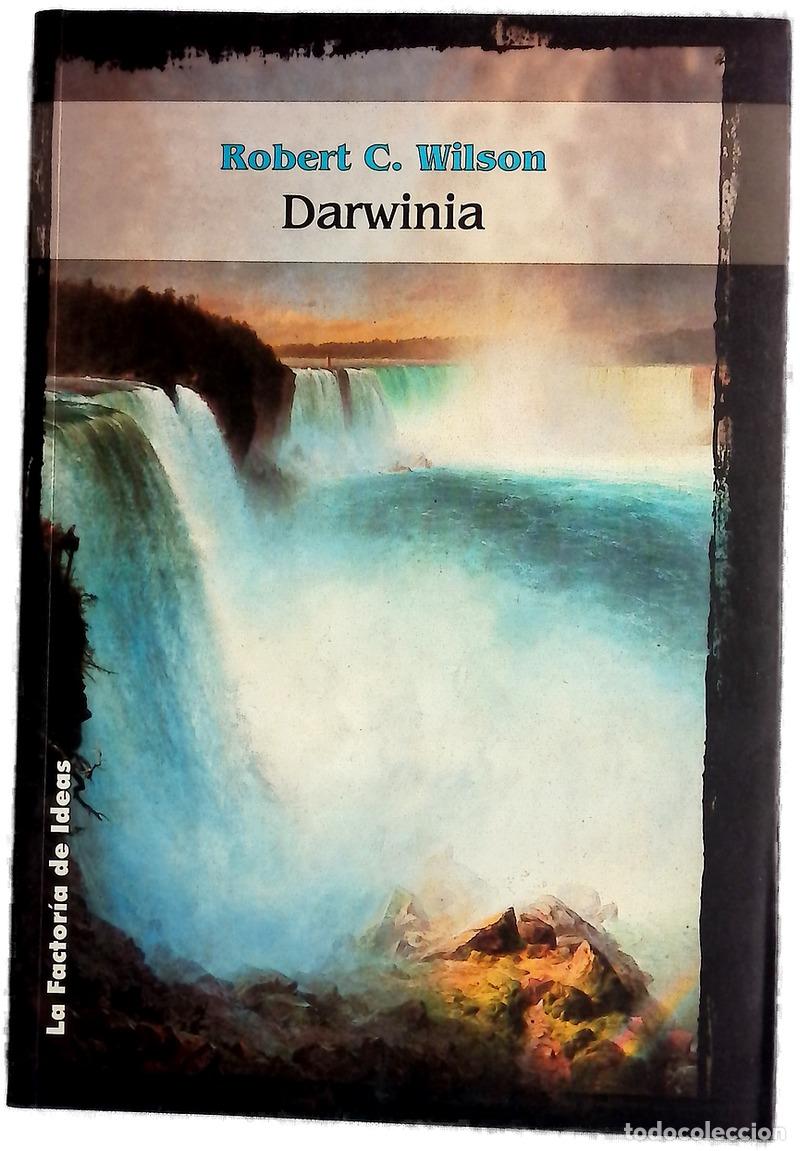 B&uuml;cher: Darwinia - Wilson, Robert Charles